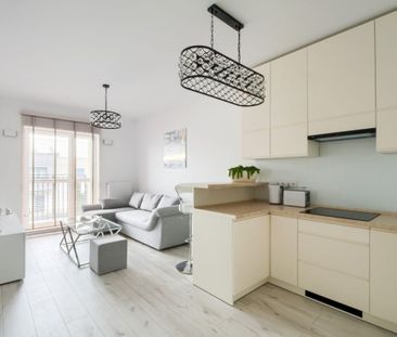 2 pokojowe, garaż, balkon, cisza, nowoczesne! 41 m² - Zdjęcie 1