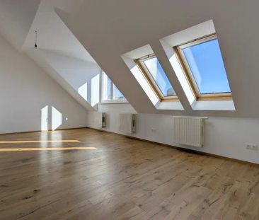 NEU - Lichtdurchflutetes Dachstudio mit Top-Anbindung nahe Donaukanal - Photo 4
