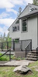 Peaceful forest home on acreage with valley view - Photo 4