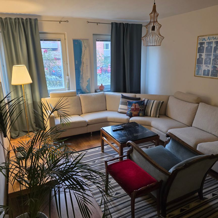 Branteviksgatan, Malmö - Foto 1