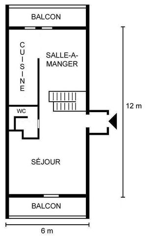 Gradelle - Au dessus du parc des Eaux-Vives - Photo 2