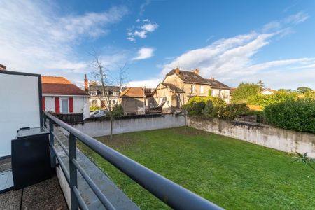 Location Appartement 1 pièce Meublé 26m² NANTES 44300 - Photo 2