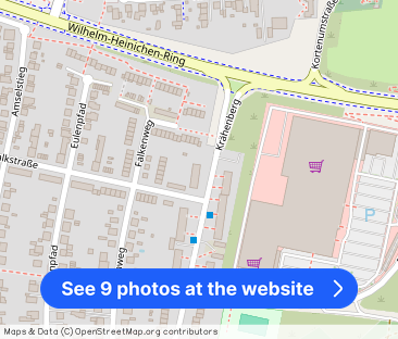 Modernisierte 3-Zimmer-Wohnung im Krähenberg - Photo 1