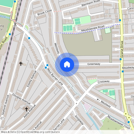 Westway, London SW20