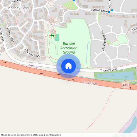 Thorney Leys, Witney OX28