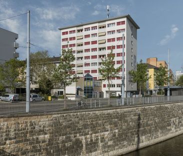 Zentrales Wohnen im Herzen von Kleinhüningen - Foto 5