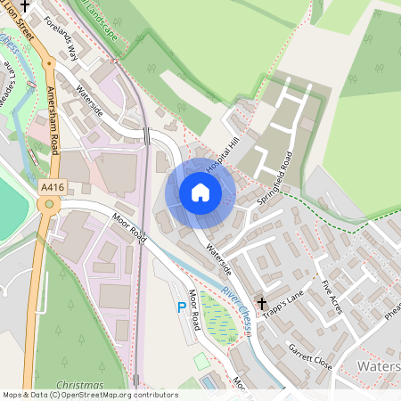 Gordon Road, Chesham HP5