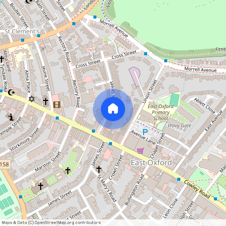 29 Princes Street, OX4 1DD, Oxfordshire, Oxford