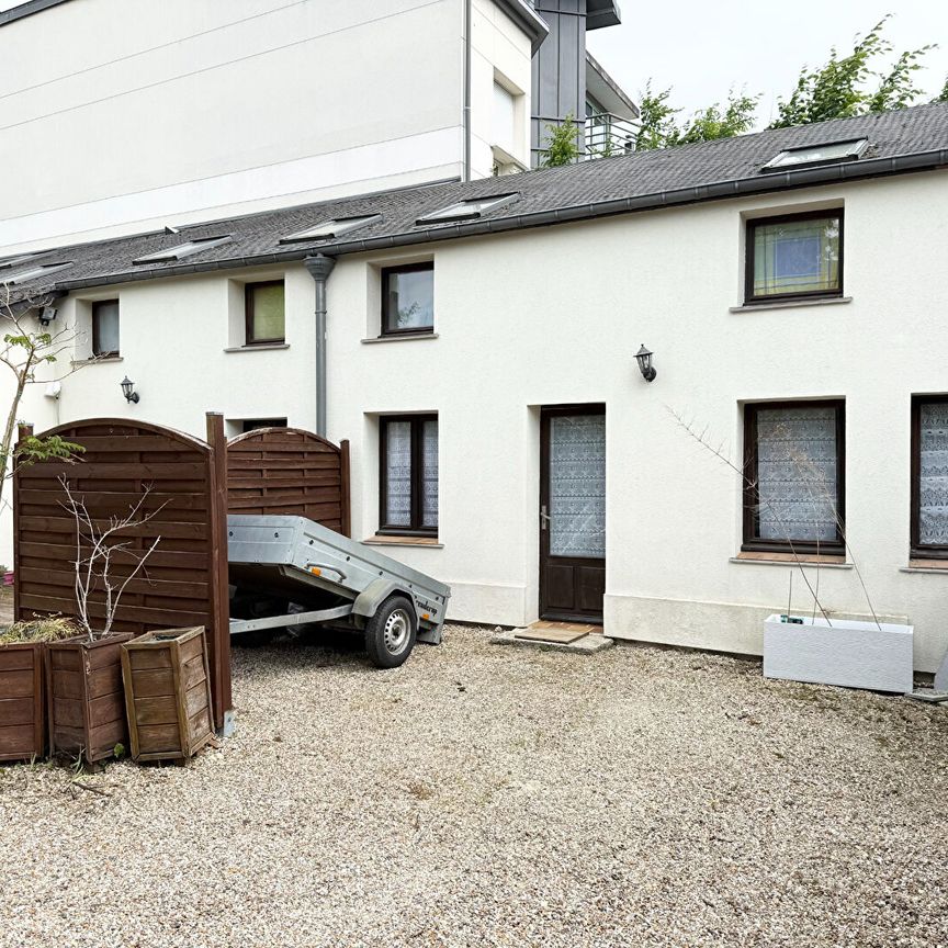 Location appartement 2 pièces, 32.31m², Évreux - Photo 1