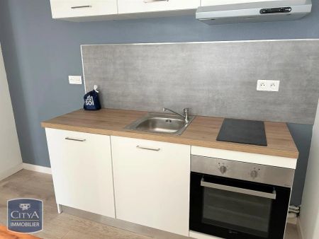 Appartement à louer 2 pièces 44.7m² - Photo 5