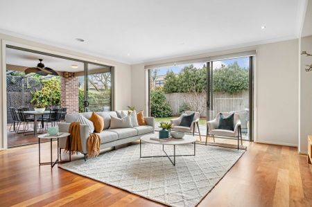 21 Thorburn Street, Hampton VIC 3188 - House For Rent | Domain - Photo 4