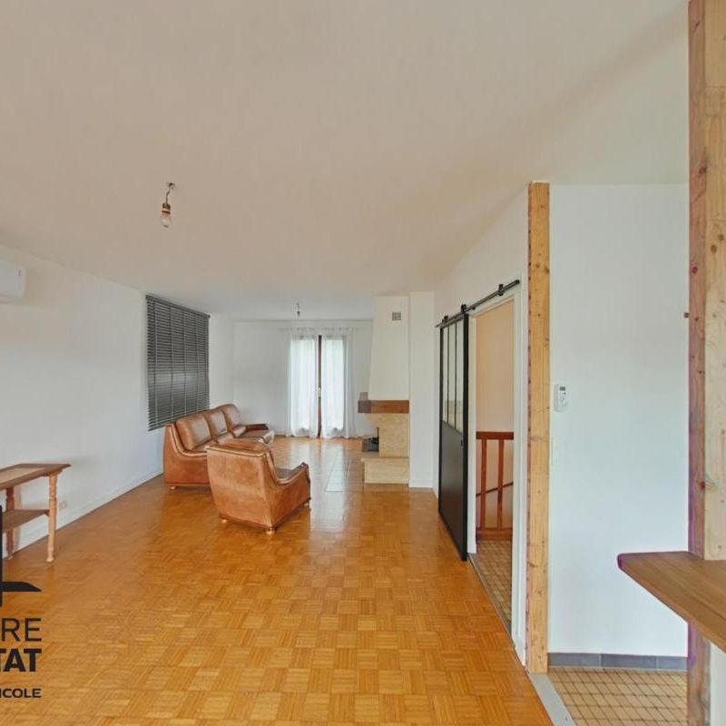 Location Maison 5 pièces 126m² LE VIGEANT 86150 - Photo 1