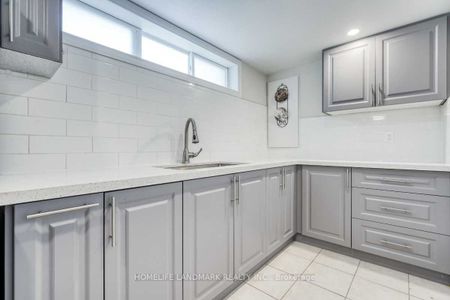 For Lease - 22 Lejune Road Unit# Bsmt, Toronto, Ontario - Photo 4