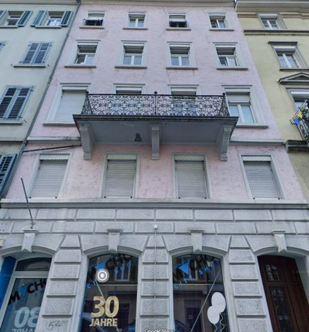 Urbane 2.5-Zimmerwohnung im Niederdorf! - Photo 4