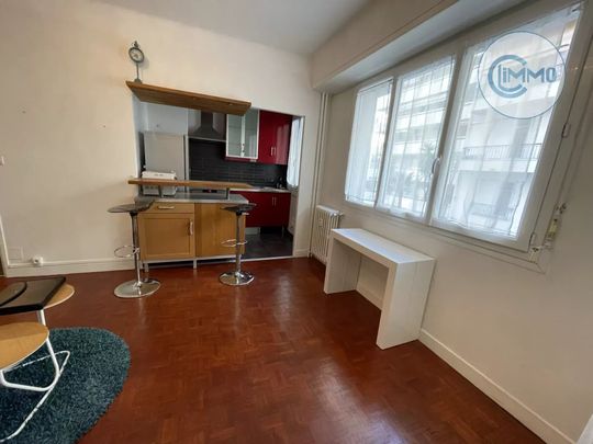 Location Appartement 2 pièces 32m² NICE 06000 - Photo 1