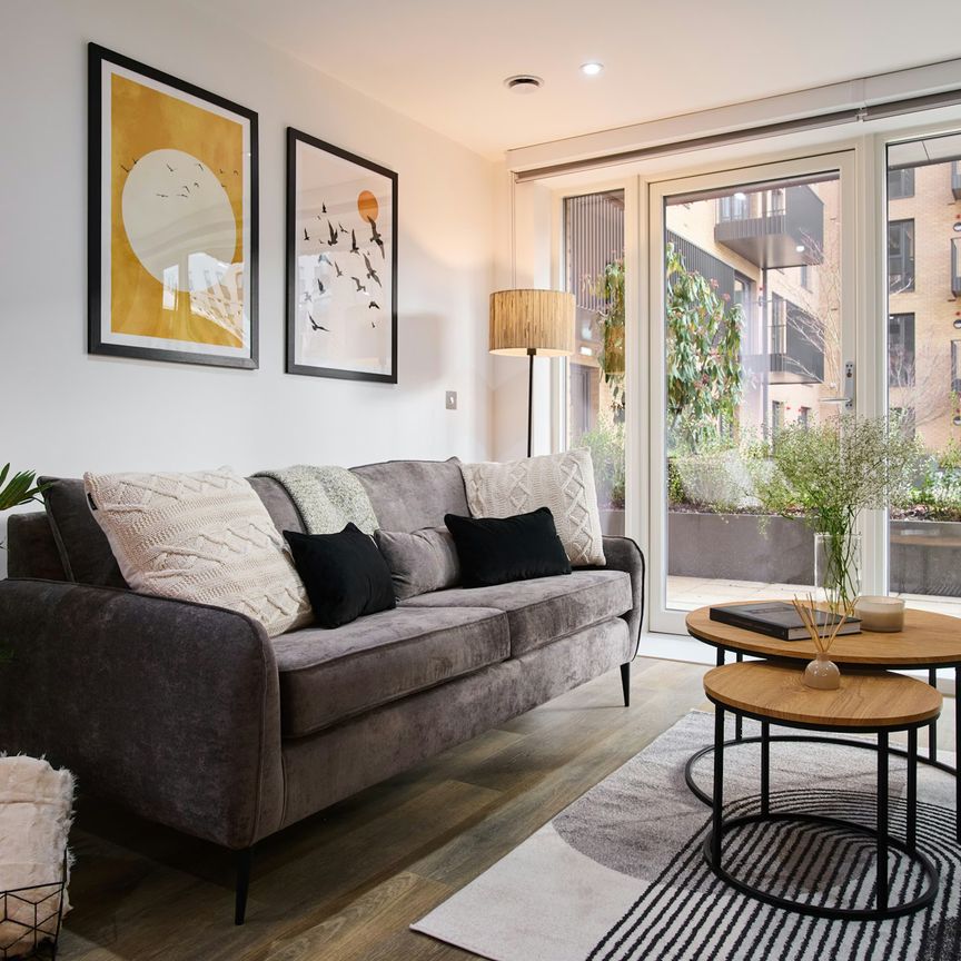 1 bedroom apartment - Photo 1