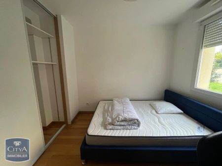 Appartement à louer 3 pièces 57.5m² - Photo 3