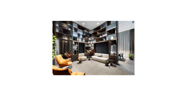 1 Bedroom 1 Bathroom Apartment @WSP - Photo 1