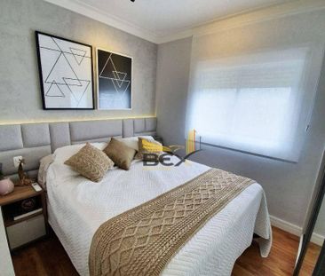 Apartamento Com 2 Dormitórios Com Suíte E Sala Estendida Total Mobi... - Photo 4