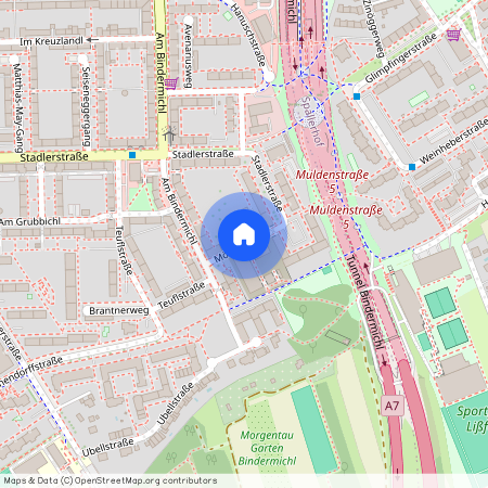 Mörikeweg, 4020 Linz