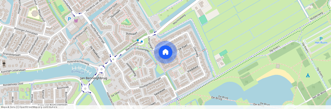 Jonge Linde, 12, Noord-Holland, Ouderkerk aan de Amstel, 1191 RJ