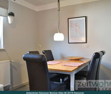 Langenhagen-Kaltenweide, großzügige 1 Zimmer Wohnung mit Balkon und... - Photo 3