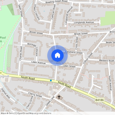 Clark Street, Stourbridge