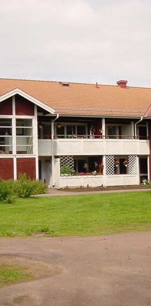 Villagatan 1 A - Foto 1