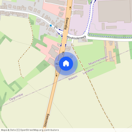 Rijksweg 621 - - 3630 Maasmechelen