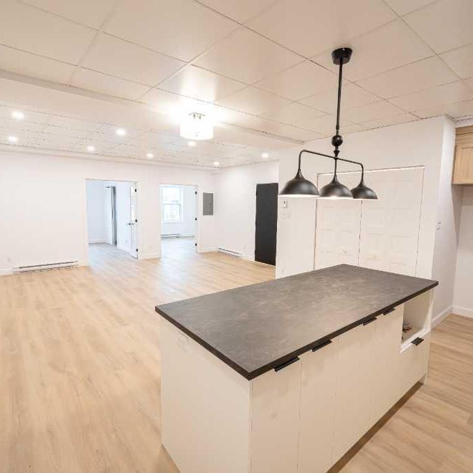 Appartement 4 & 1/2 avec rénovation récentes - Photo 1