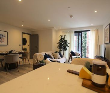 2 bedroom apartment to rent - Photo 1