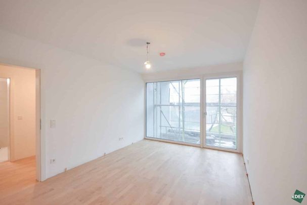 Erstbezug: Schöne 3-Zimmer-Wohnung mit Balkon - Photo 1