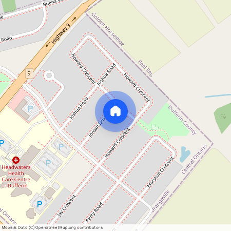 128 Jordan Drive, Orangeville