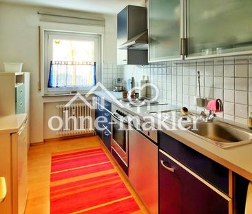 Ab April! Eislingen-Nord, gepflegte 2-Zi.Whg., Stellplatz u. Balkon - Foto 5