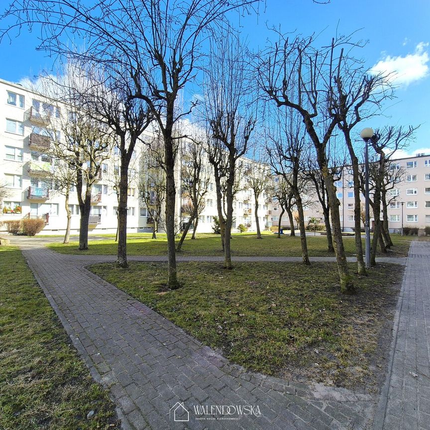 2 pokoje wynajmę - Bogusława X, Słupsk Mieszkanie | Wynajem | Słupsk, ul. Bogusława X - Photo 1