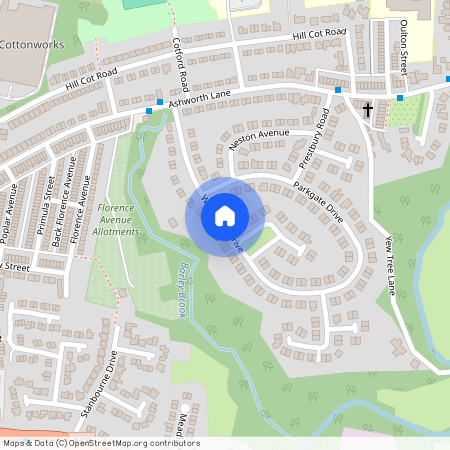 Whitegate Drive, Bolton BL1