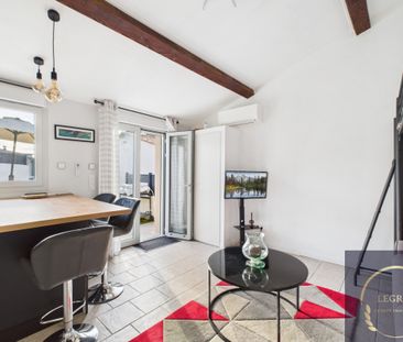 Studio avec a exterieur en location - Photo 6