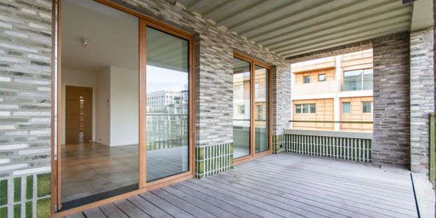 Appartement te huur in Antwerpen voor € 1.150 met 2 slaapkamers - Foto 1