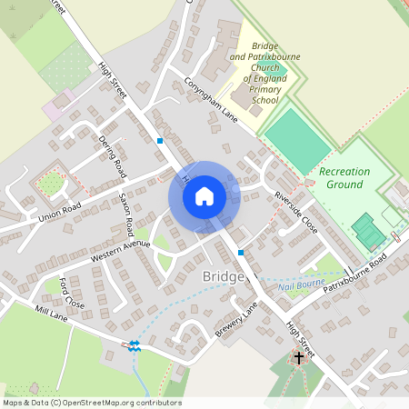 Bridge, Nr Canterbury