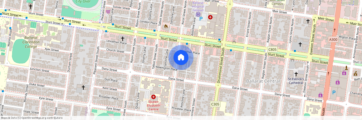 11A Ascot St South, Vic 3350, Ballarat Central