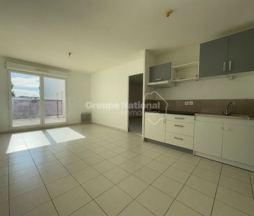 Appartement Istres 2 pièces avec parking et balcon, - Photo 4