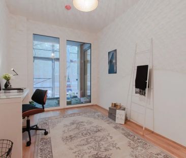 D2 Stadtoase- Modern, grün und topausgestattet - Photo 4