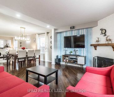 For Lease - 40 Muirland Crescent, Brampton, Ontario - Photo 1