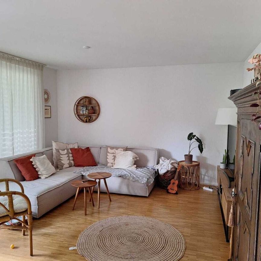 3-ROOM APARTMENT IN LUCERNE, FURNISHED, TEMPORARY - Foto 1