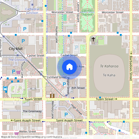 7/235 Madras Street, Christchurch Central, Christchurch City