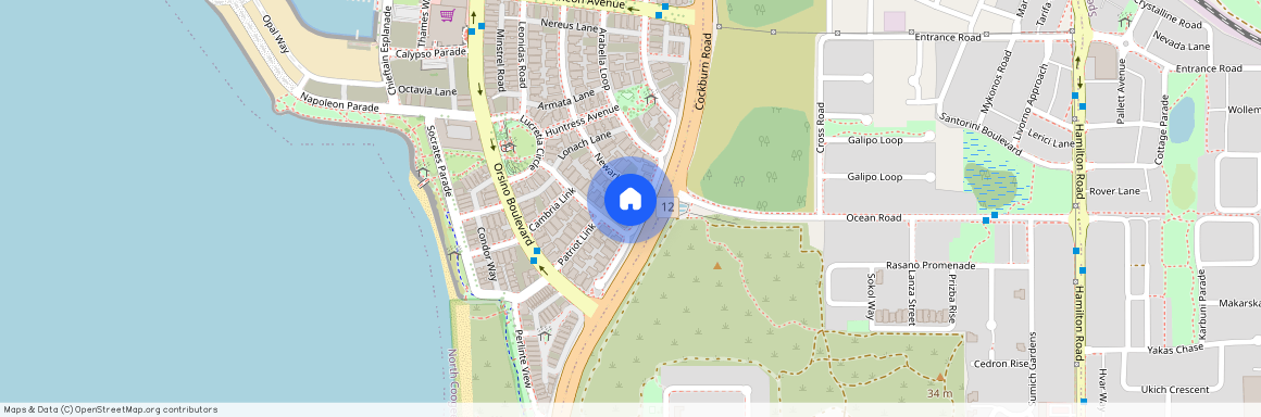 25 Newark Turn, WA 6163, North Coogee