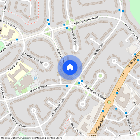 Brackenbury Road, Birmingham, B44