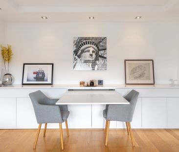 Lichterfülltes 2-Zimmer-Penthouse mit großen, sonnigen Dachterrasse... - Photo 3