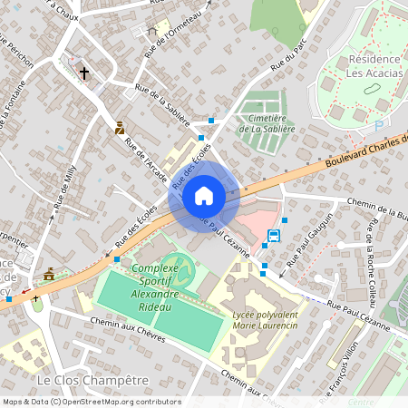 91540, Mennecy