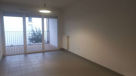 Location Appartement 3 pièces 57m² CUGNAUX 31270 - Photo 2